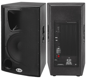 B52 ACT15X , powered speaker