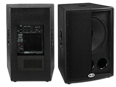 B52 ACT18X V2 , powered subwoofer