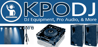 DJ Equipment, DJ Speakers, Turntables, and DJ Packages on Sale at KPODJ