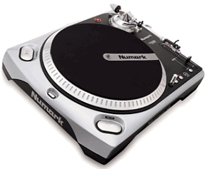 Numark TT200 , turntable