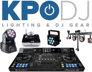 DJ Equipment, DJ Speakers, Turntables, and DJ Packages on Sale at KPODJ