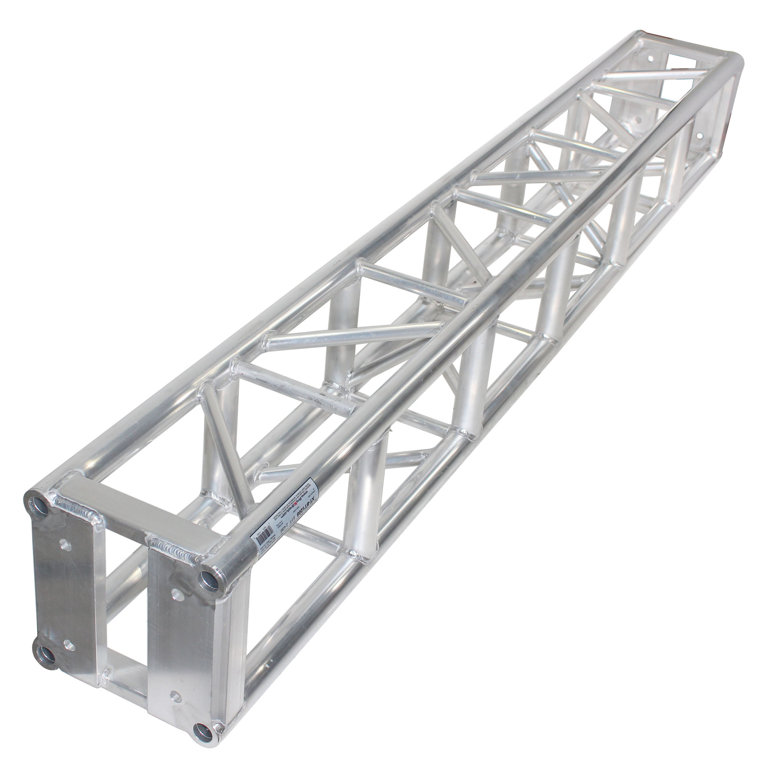 GT SQ4114 12 In Square Truss Section 9.84 Ft Lighting Truss 