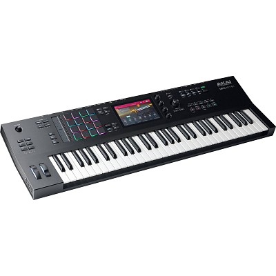 Akai MPC Key 61 | Keyboard Controller