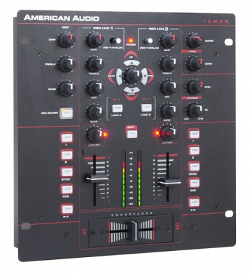 American Audio 10 MXR