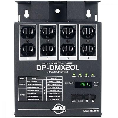 American DJ DP-DMX20L