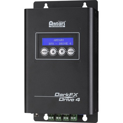Antari DFX-PD4 DarkFX Drive 4 ETL Listed Power Supply for DarkFX Install Series