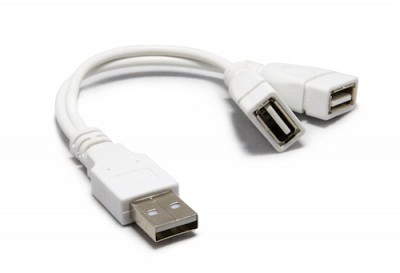 Ape Labs USB 2-Way Splitter