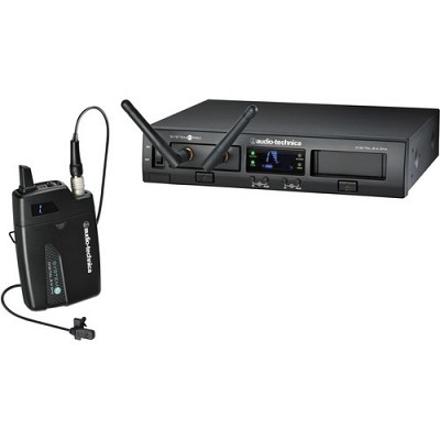 Audio-Technica ATW-1301/L System 10 Pro Lavalier System