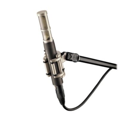 Audio-Technica Cardioid Instrument Microphone AT5045