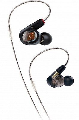 Audio-Technica In-ear Monitor Headphones ATH-E70