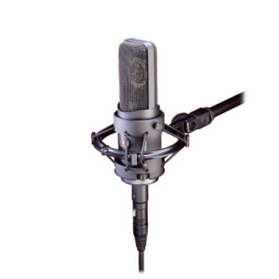 Audio-Technica Side Address microphone