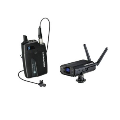 Audio-Technica System 10 Camera-mount Wls ATW-1701/L