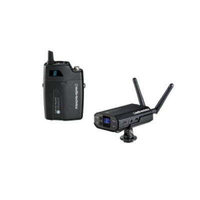 Audio-Technica System 10 Camera-mount Wls ATW-1701