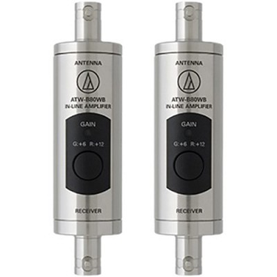 Audio-Technica UHF in-line Antenna Boosters