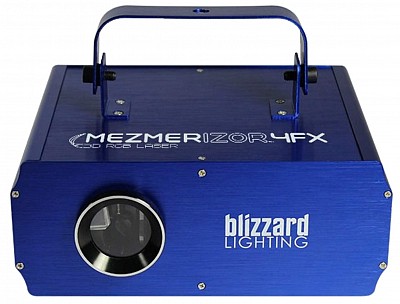 Blizzard Lighting Mezmerizor 4FX