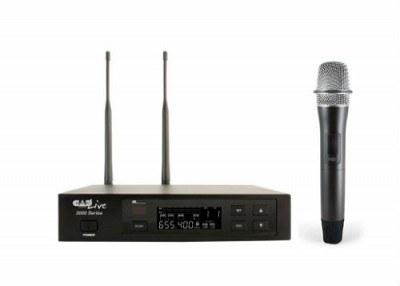 CAD WX3000 Handheld Wireless System (band R)