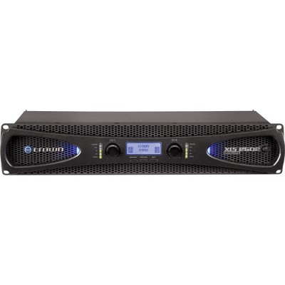 Crown XLS DriveCore 2 XLS2502 | Amplifier: 775W x2 at 4 Ohms
