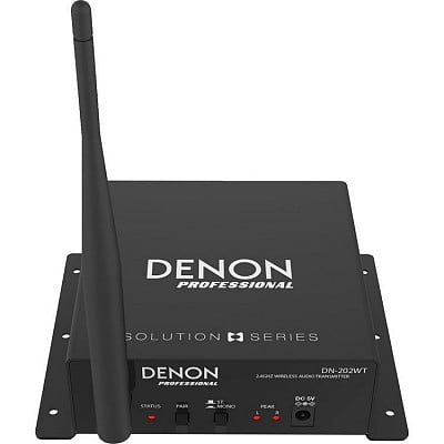 Denon DN202WT Wireless Audio Transmitter