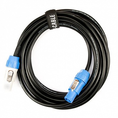 Elation SPLC15 | 15ft Powercon to Powercon Cable