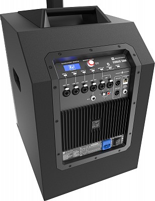 Electro-Voice EVOLVE50M-SB-US | Evolve 50M Black, Sub Only