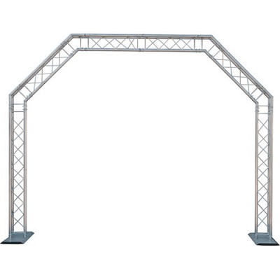 Global Truss Arch System | F23, 8ft x 10ft Arch Truss System