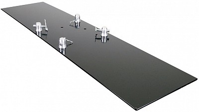 Global Truss Base Plate 1.4S | F34, 1ft x 4ft Base Plate