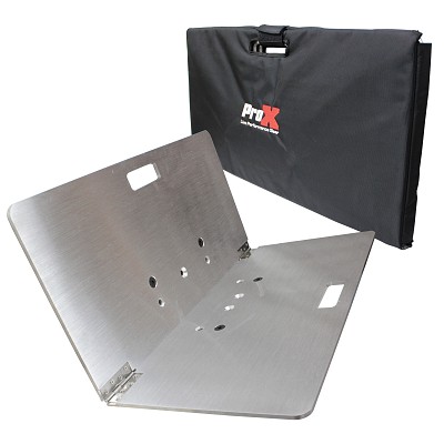 ProX XT-BPF2424A-BG 24in Aluminum Folding Base Plate w/ Bag