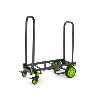 Gravity Stands CART M01B | 3.2ft Cart, Holds 330lbs