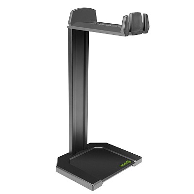 Gravity Stands GHPHTT01B Table-Top Headphone Stand
