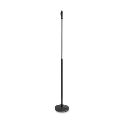 Gravity Stands GR-GMS 231 HB Microphone Stand With Round Base And One-Hand Clutch