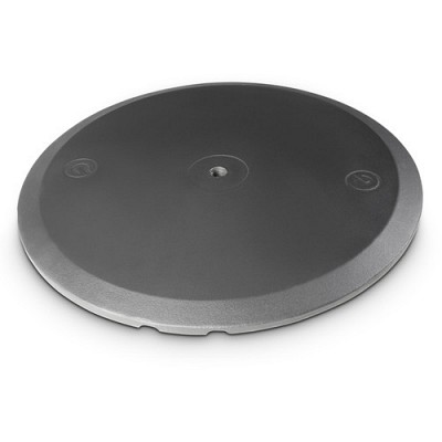 Gravity Stands GWB123Base Plate Only (Black)