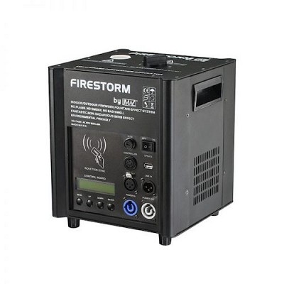 JMaz Firestorm F3 - Cold Spark Machine
