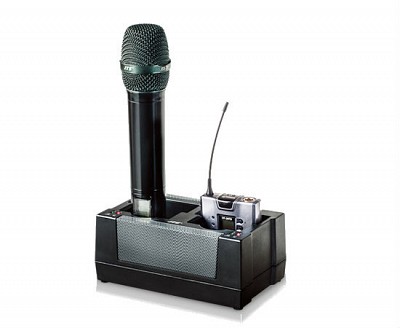JTS CH-2 | Charging Station for JSS-20/UF-20 Mics
