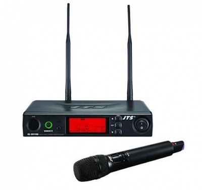 JTS RU8011DB/ RU850LTH | Handheld Wireless System