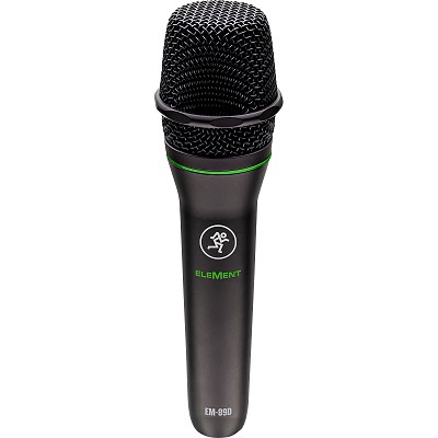 Mackie EM-89D | Dynamic Vocal Microphone
