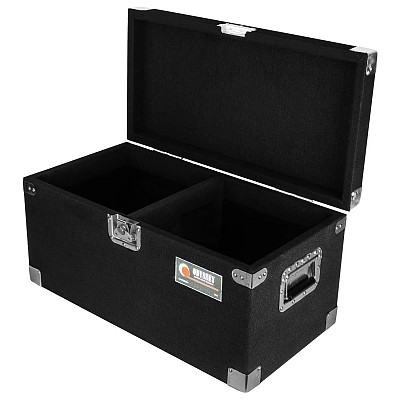Odyssey CLP200P | Carpet Record PRO Case: holds 200 12"/LPS, Recessed H.W.