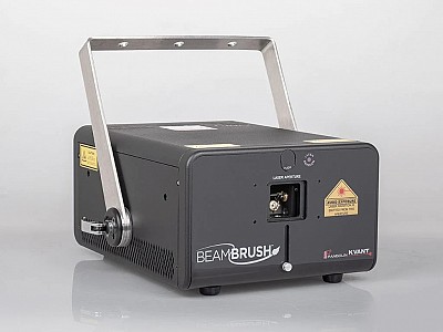 Pangolin BeamBrush 10 | 10 Watt Laser w/ Advanced Beam Effects