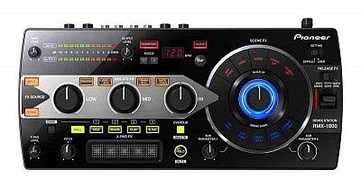 Pioneer DJ RMX-1000 Black