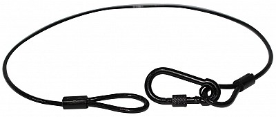 ProX T-SC30-BK | 30" Black Safety Cable
