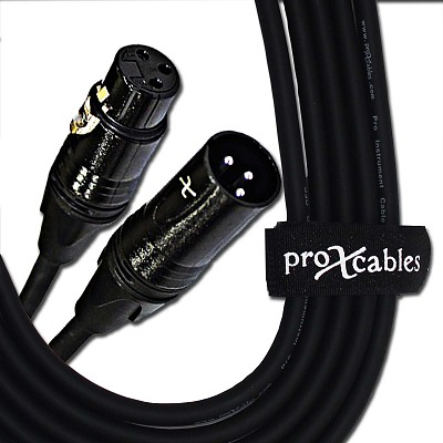 ProX XC-MIC100 | 100' XLR to XLR Cable
