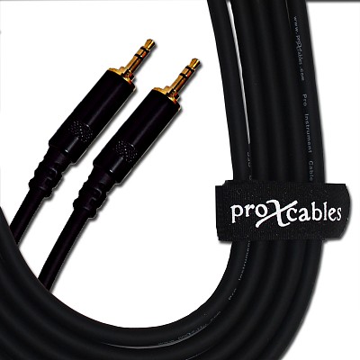 ProX XC-MM05 | 5' 1/8" to 1/8" Cable