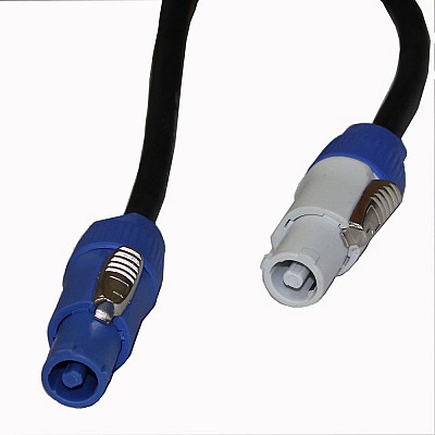 ProX XC-PWC14-25 | 25ft Powercon to Powercon Cable