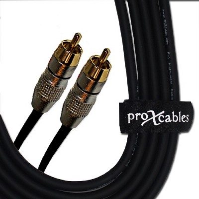 ProX XC-RCA10 | 10' RCA to RCA Cable