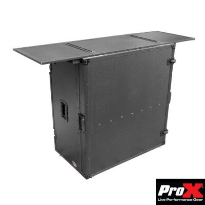 ProX XS-DJSTNBL | DJ Booth / Table