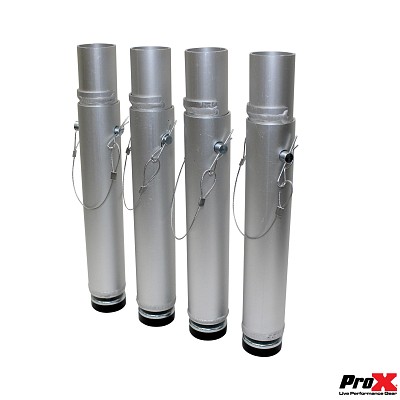 ProX XSQ-16-24 | Adjustable Telescoping StageQ Leg