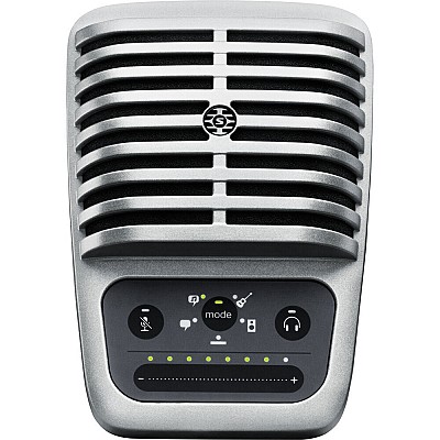 Shure MV51-DIG Professional Home Studio Microphone