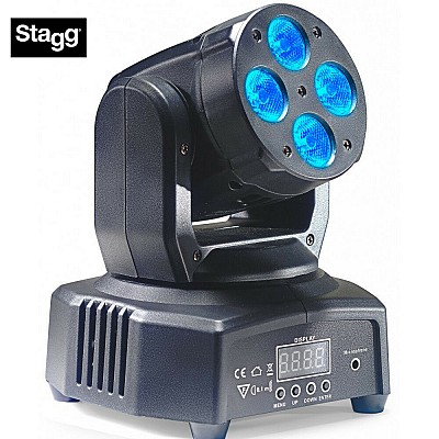 Stagg Head Banger Mini 8 SLI-MHB HB8