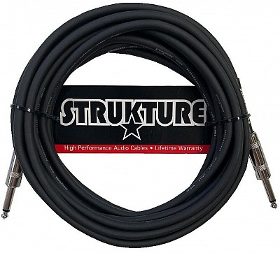Strukture SSC20 | 20ft 1/4in to 1/4in Speaker Cable