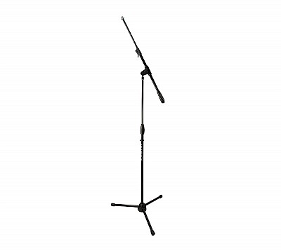 Ultimate Support PRO-R-T-T | Microphone Stand with Patented Quarter-turn Clutch