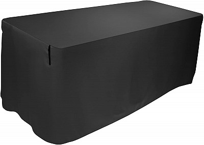 Ultimate Support USDJ-4TCB | 4ft Table Cover (Black)